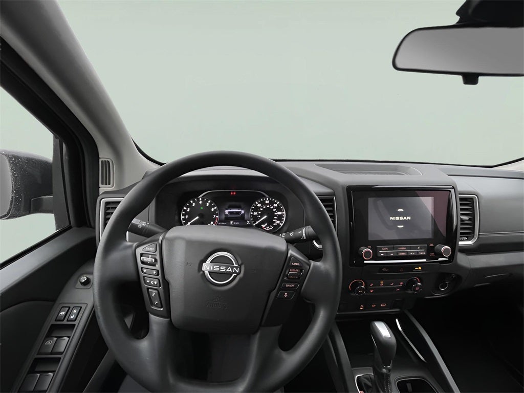 2023 Nissan Frontier SV Certified
