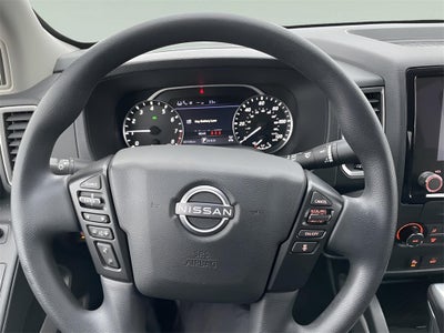 2023 Nissan Frontier SV Certified