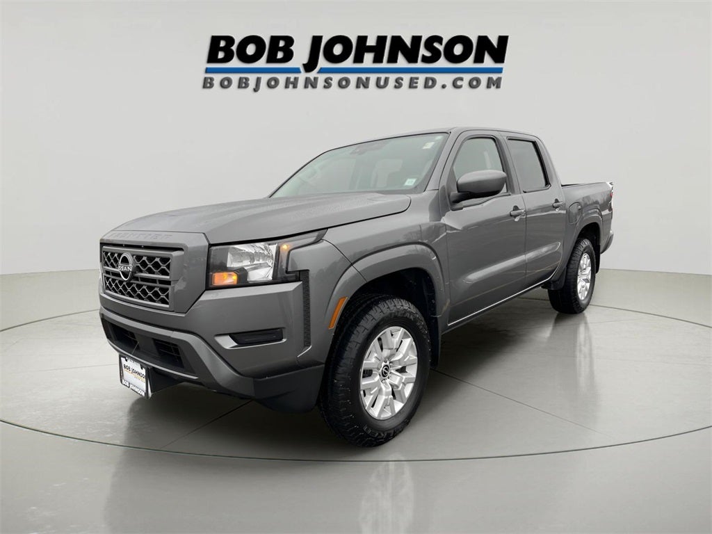 2023 Nissan Frontier SV Certified