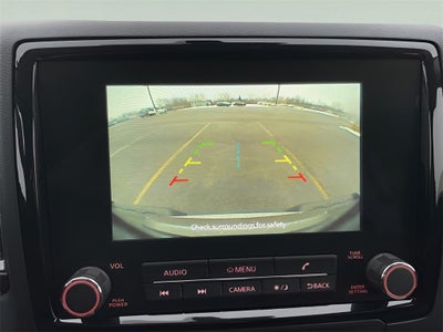 2023 Nissan Frontier SV Certified