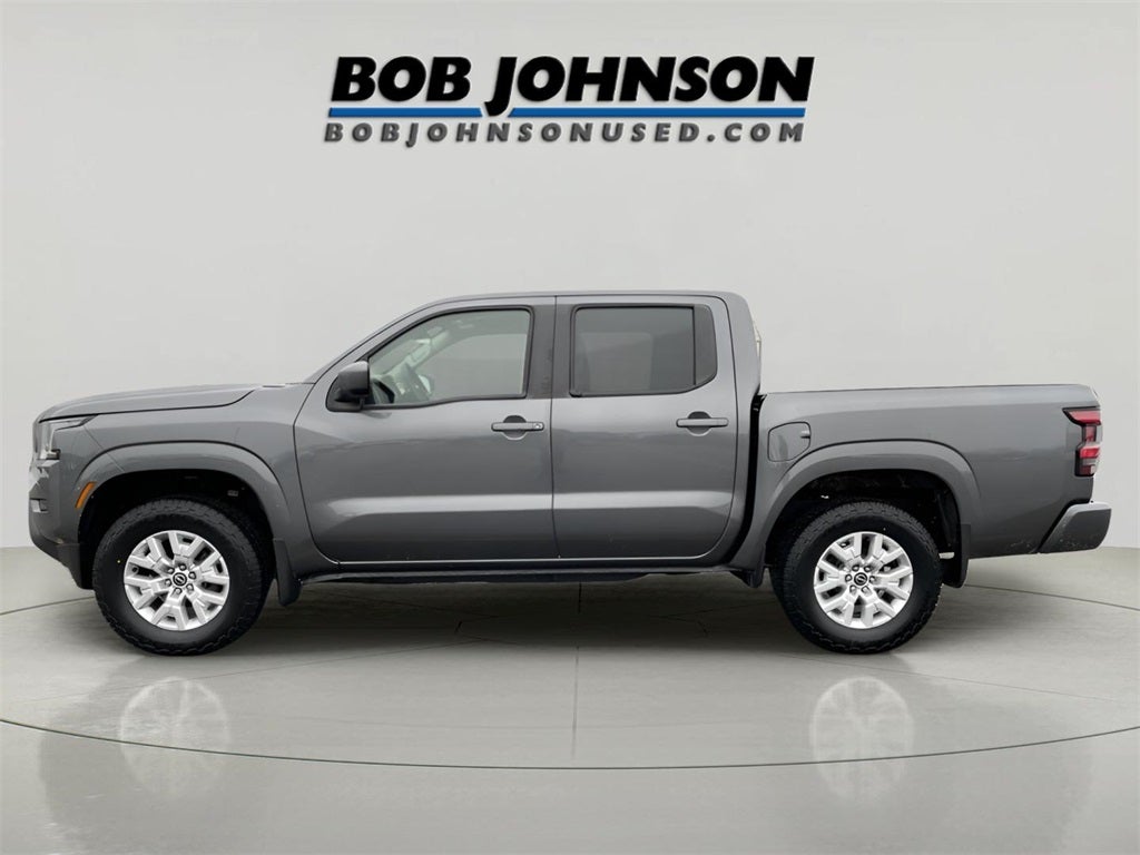 2023 Nissan Frontier SV Certified