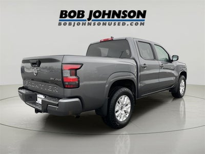 2023 Nissan Frontier SV Certified