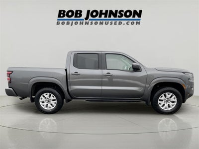 2023 Nissan Frontier SV Certified