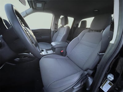 2022 Nissan Frontier S Certified