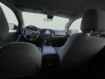 2022 Nissan Frontier S Certified