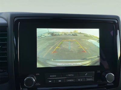 2022 Nissan Frontier S Certified