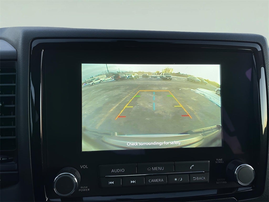 2022 Nissan Frontier S Certified