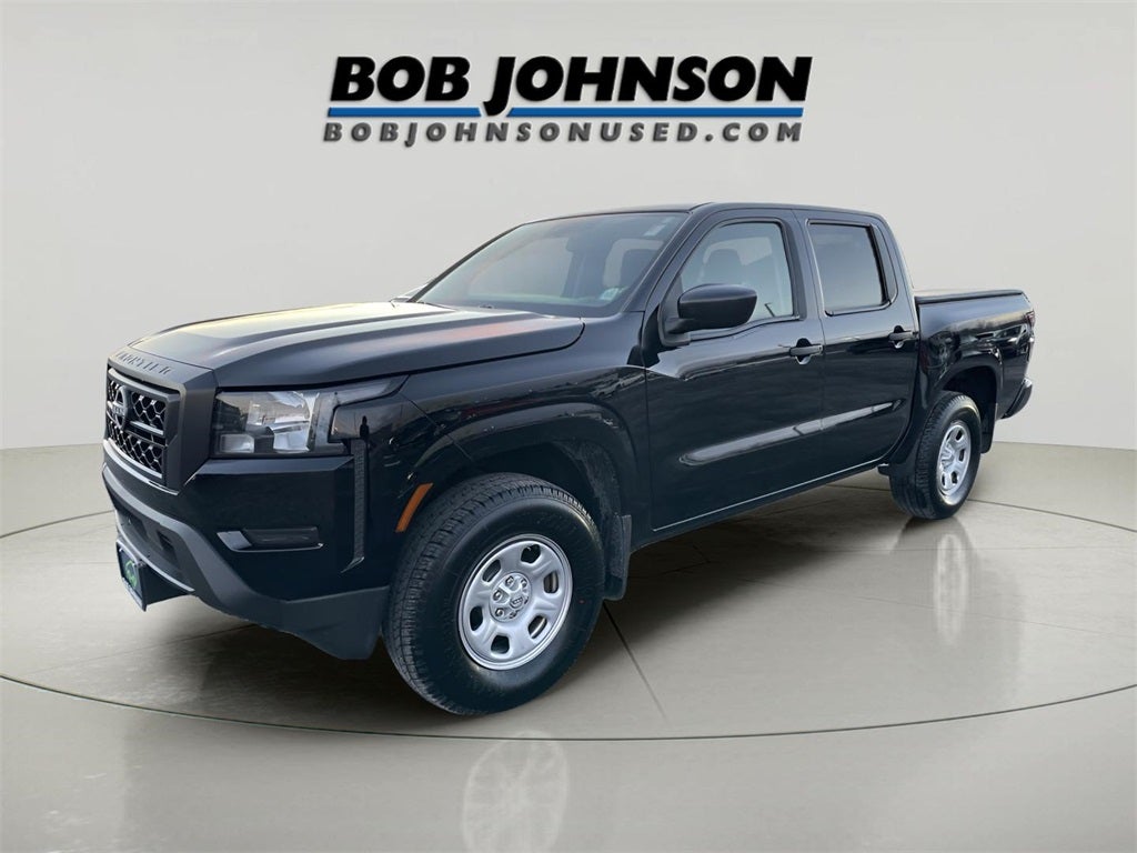 2022 Nissan Frontier S Certified