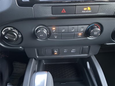 2022 Nissan Frontier S Certified