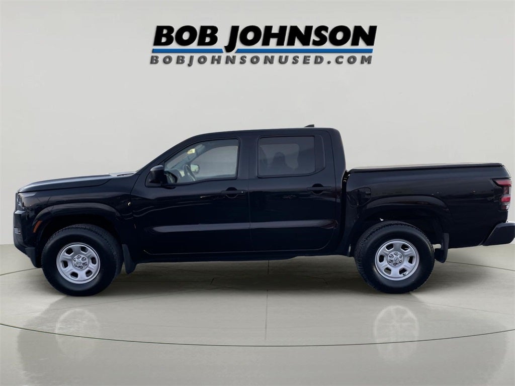 2022 Nissan Frontier S Certified