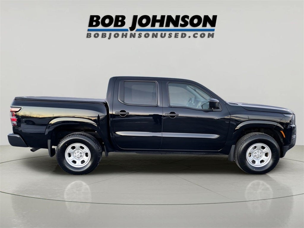 2022 Nissan Frontier S Certified