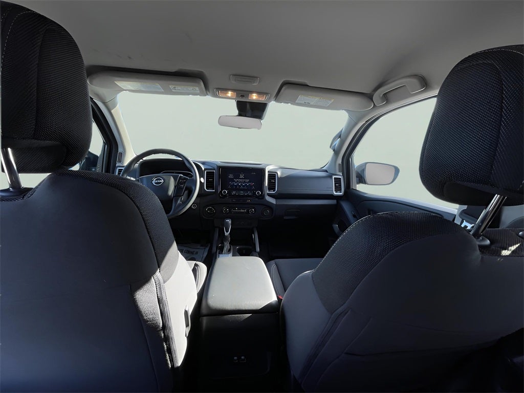 2024 Nissan Frontier SV Certified