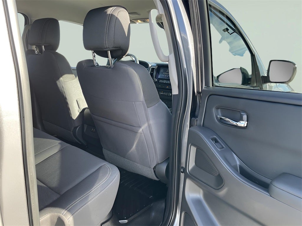 2024 Nissan Frontier SV Certified
