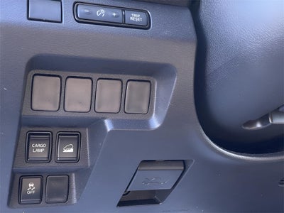 2024 Nissan Frontier SV Certified