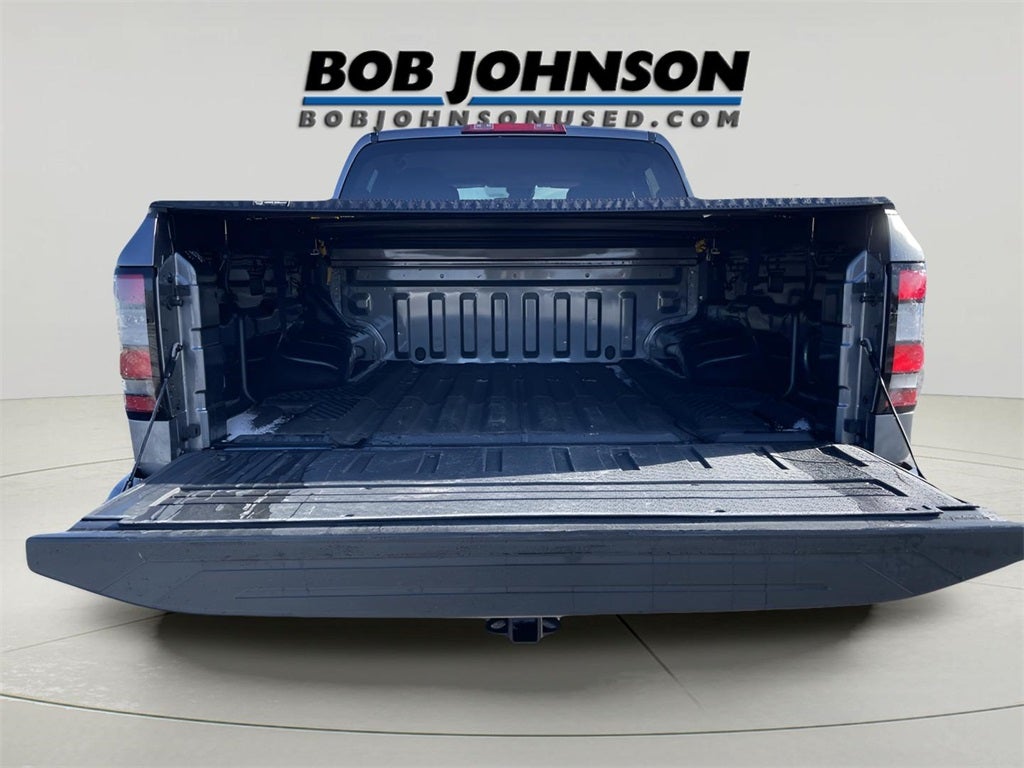 2024 Nissan Frontier SV Certified