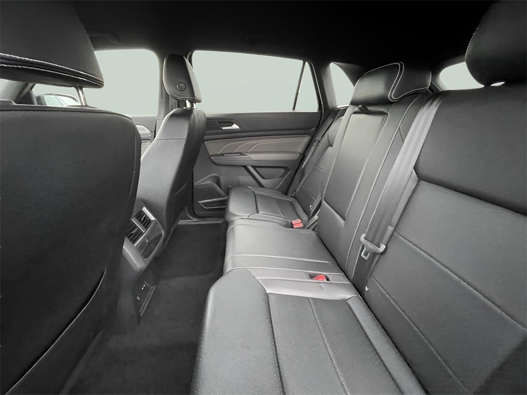 2023 Volkswagen Atlas Cross Sport 3.6L V6 SE w/Technology Certified