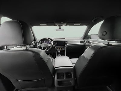 2023 Volkswagen Atlas Cross Sport 3.6L V6 SE w/Technology Certified