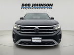 2023 Volkswagen Atlas Cross Sport 3.6L V6 SE w/Technology Certified