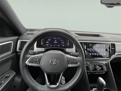 2023 Volkswagen Atlas Cross Sport 3.6L V6 SE w/Technology Certified