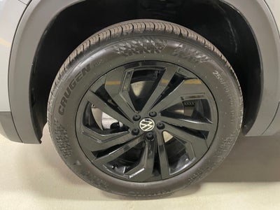 2022 Volkswagen Atlas Cross Sport 3.6L V6 SE w/Technology Certified