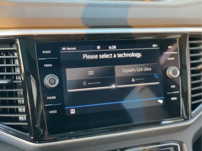 2022 Volkswagen Atlas 3.6L V6 SE w/Technology