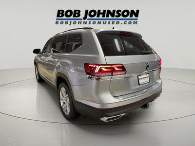 2023 Volkswagen Atlas 3.6L V6 SE w/Technology