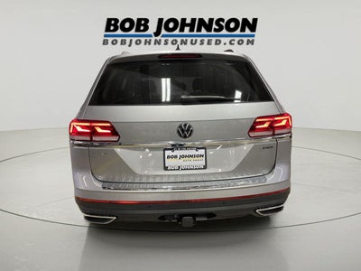 2023 Volkswagen Atlas 3.6L V6 SE w/Technology