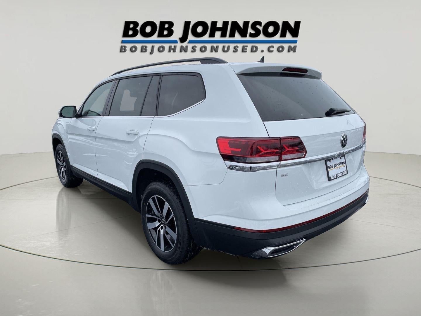 2023 Volkswagen Atlas 2.0T SE