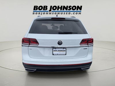 2023 Volkswagen Atlas 2.0T SE