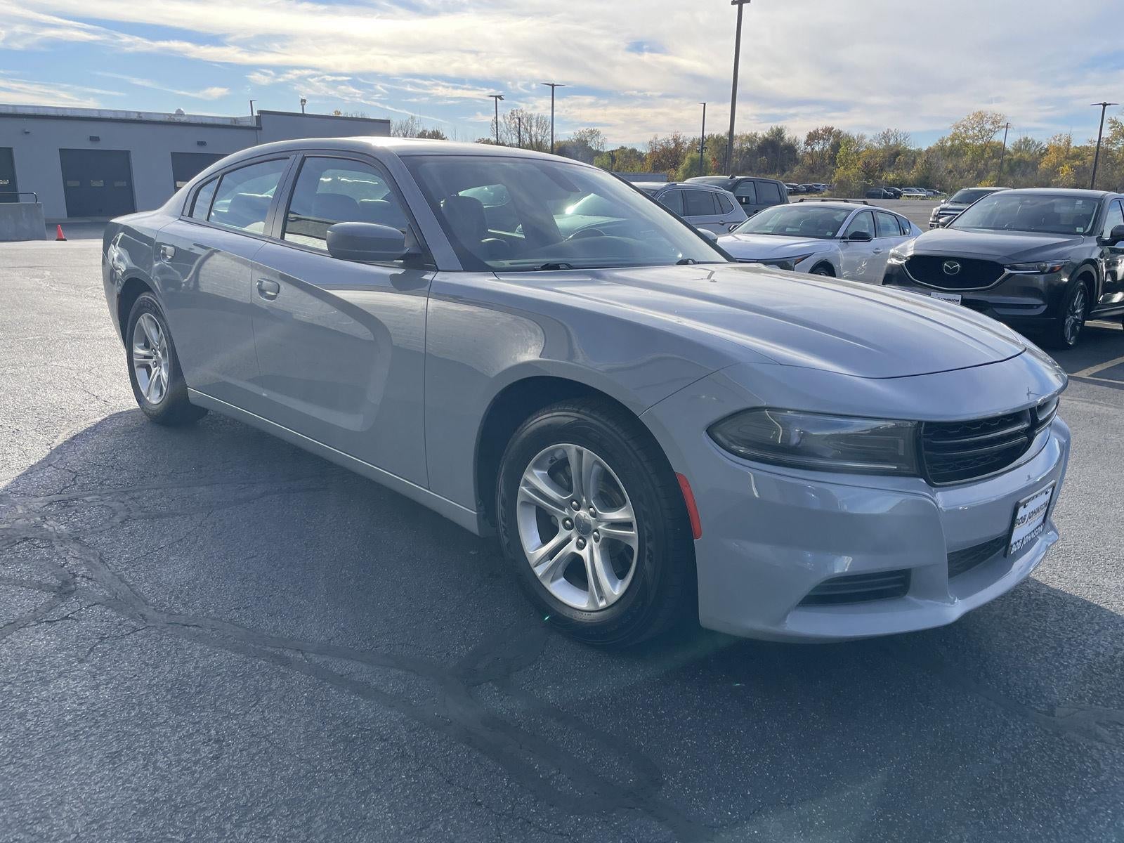 2022 Dodge Charger