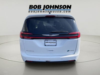 2023 Chrysler Pacifica Hybrid Limited