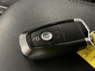 2021 Ford Edge SE