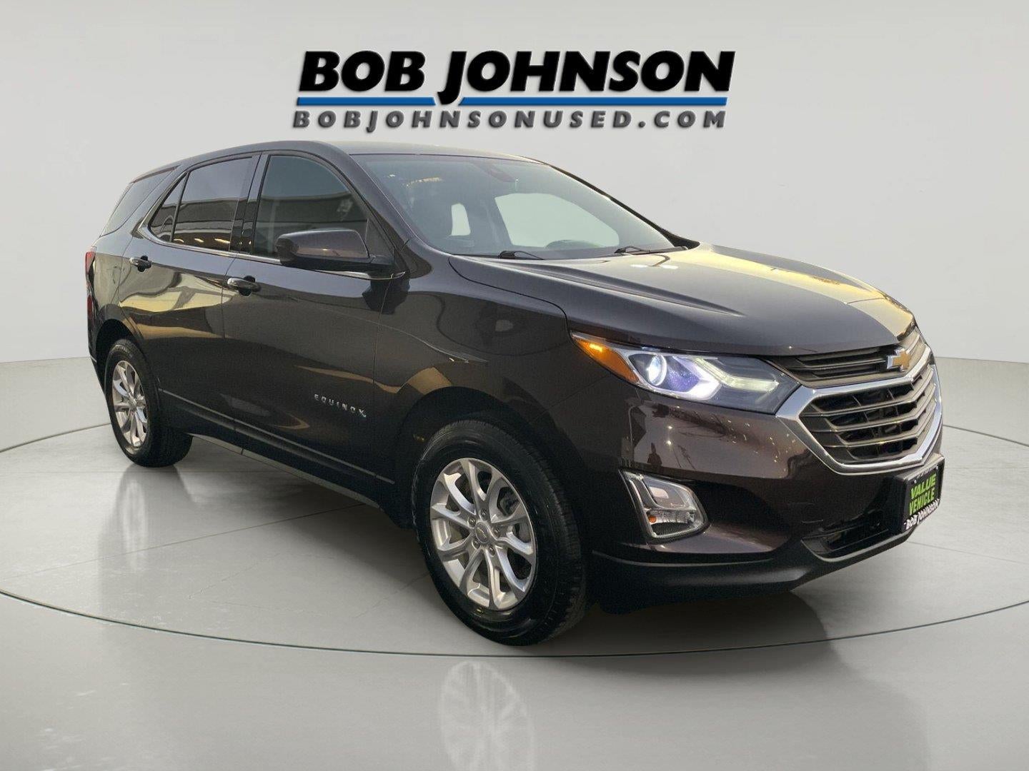 2020 Chevrolet Equinox