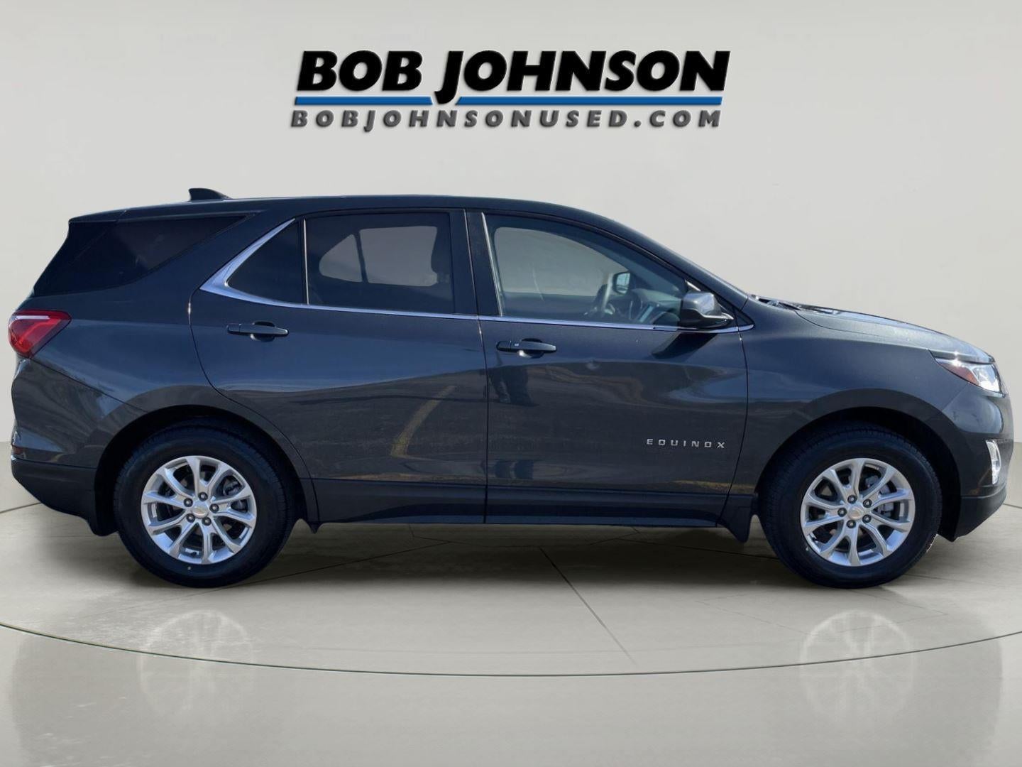 Used 2021 Chevrolet Equinox LT with VIN 2GNAXUEV4M6164044 for sale in Henrietta, NY