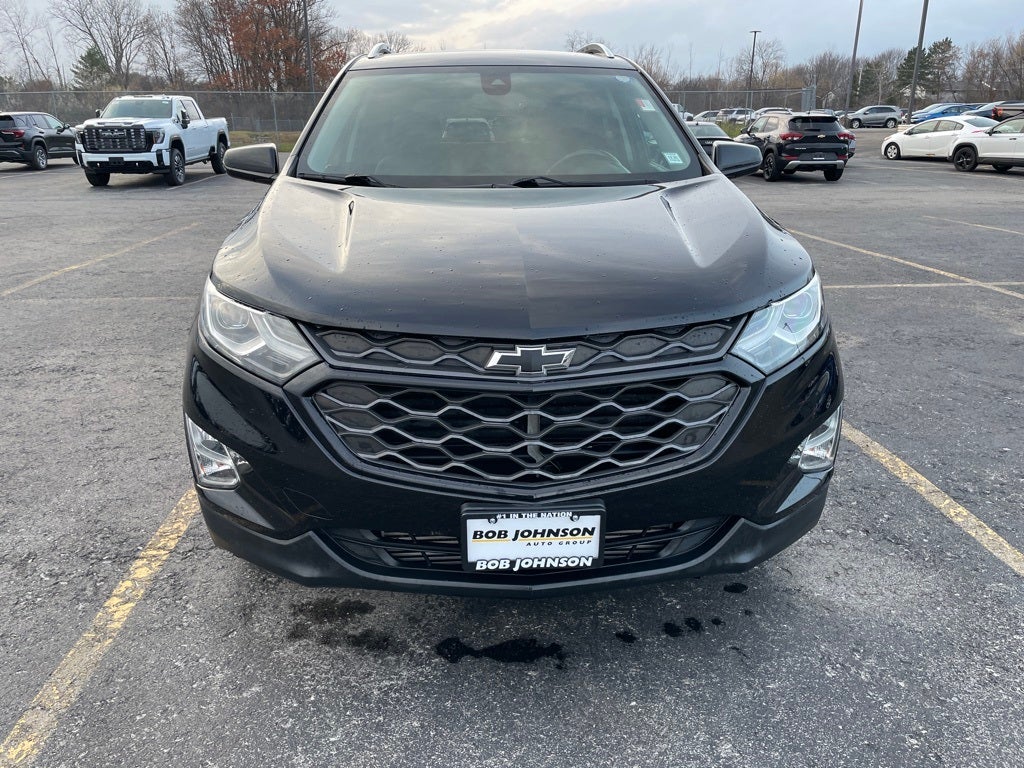 2020 Chevrolet Equinox Premier