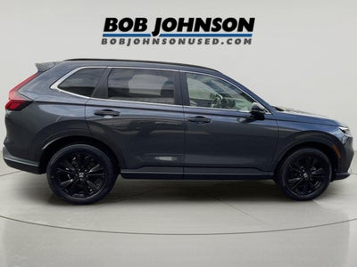 2024 Honda Cr-V Hybrid Sport Touring