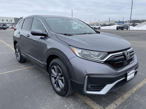 2021 Honda CR-V EX