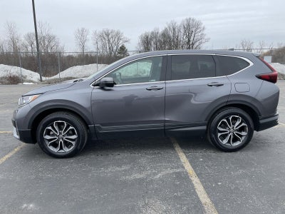 2021 Honda CR-V EX