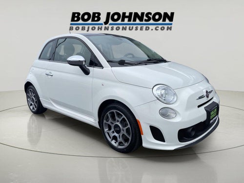2018 FIAT 500 Lounge