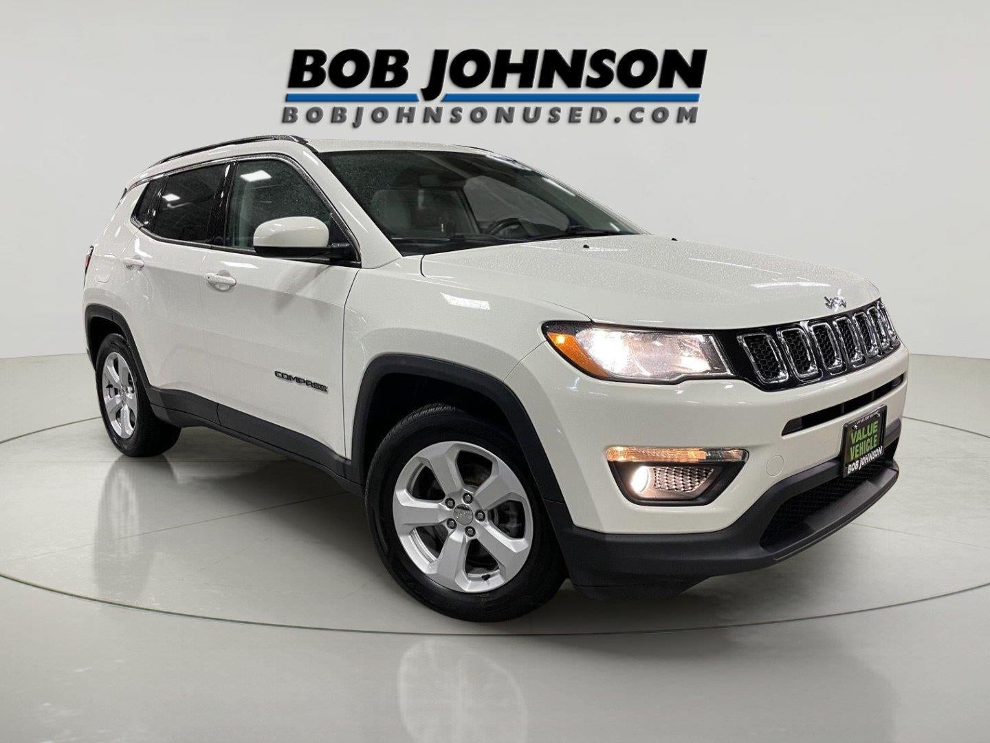 2021 Jeep Compass Latitude