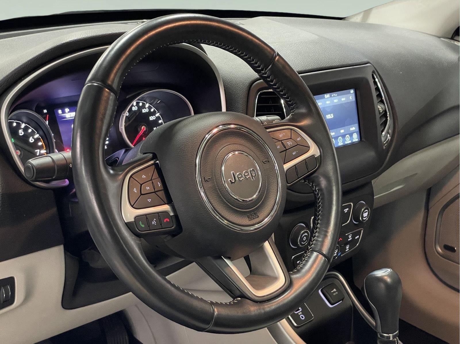 2021 Jeep Compass Latitude