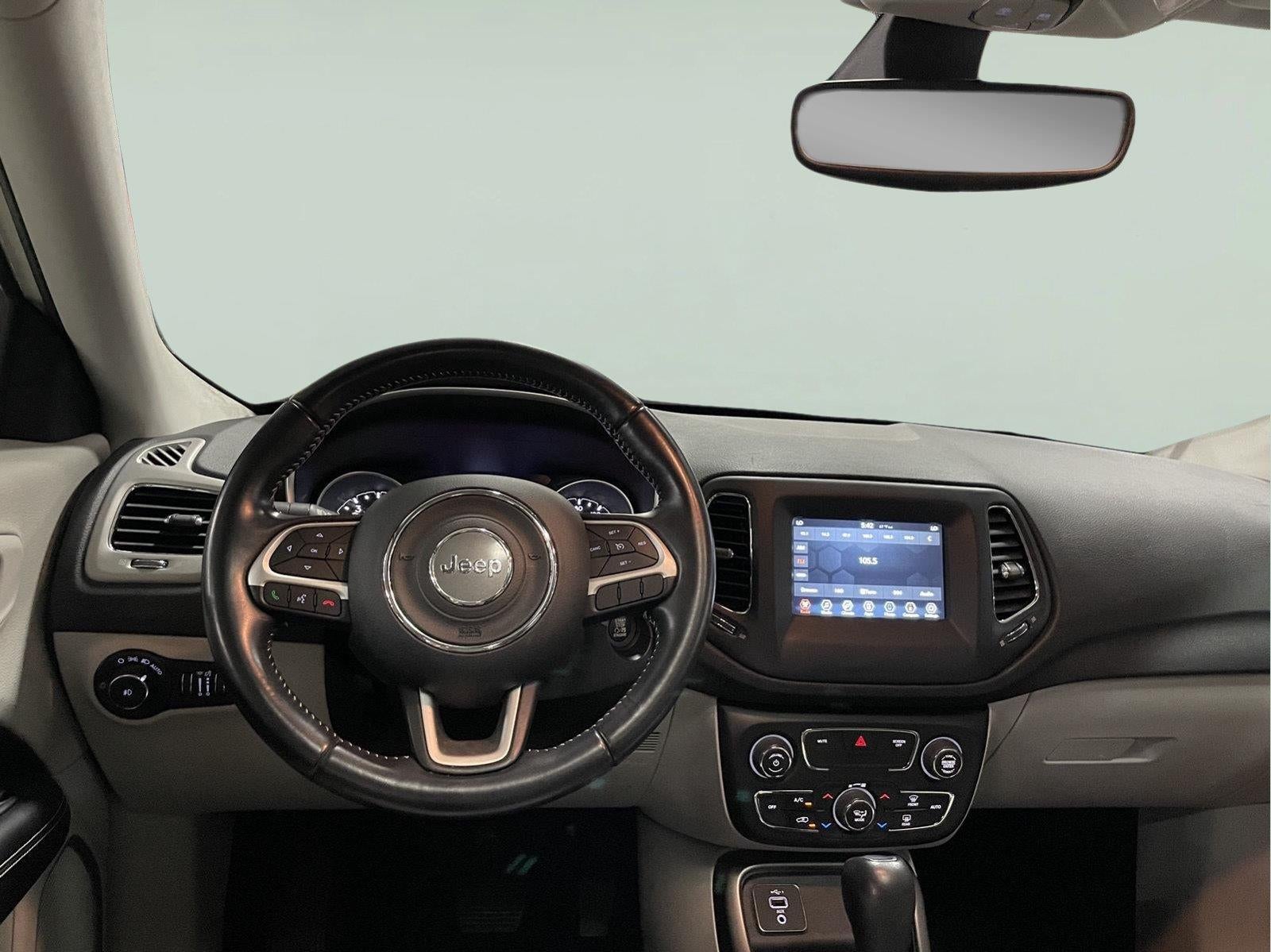 2021 Jeep Compass Latitude