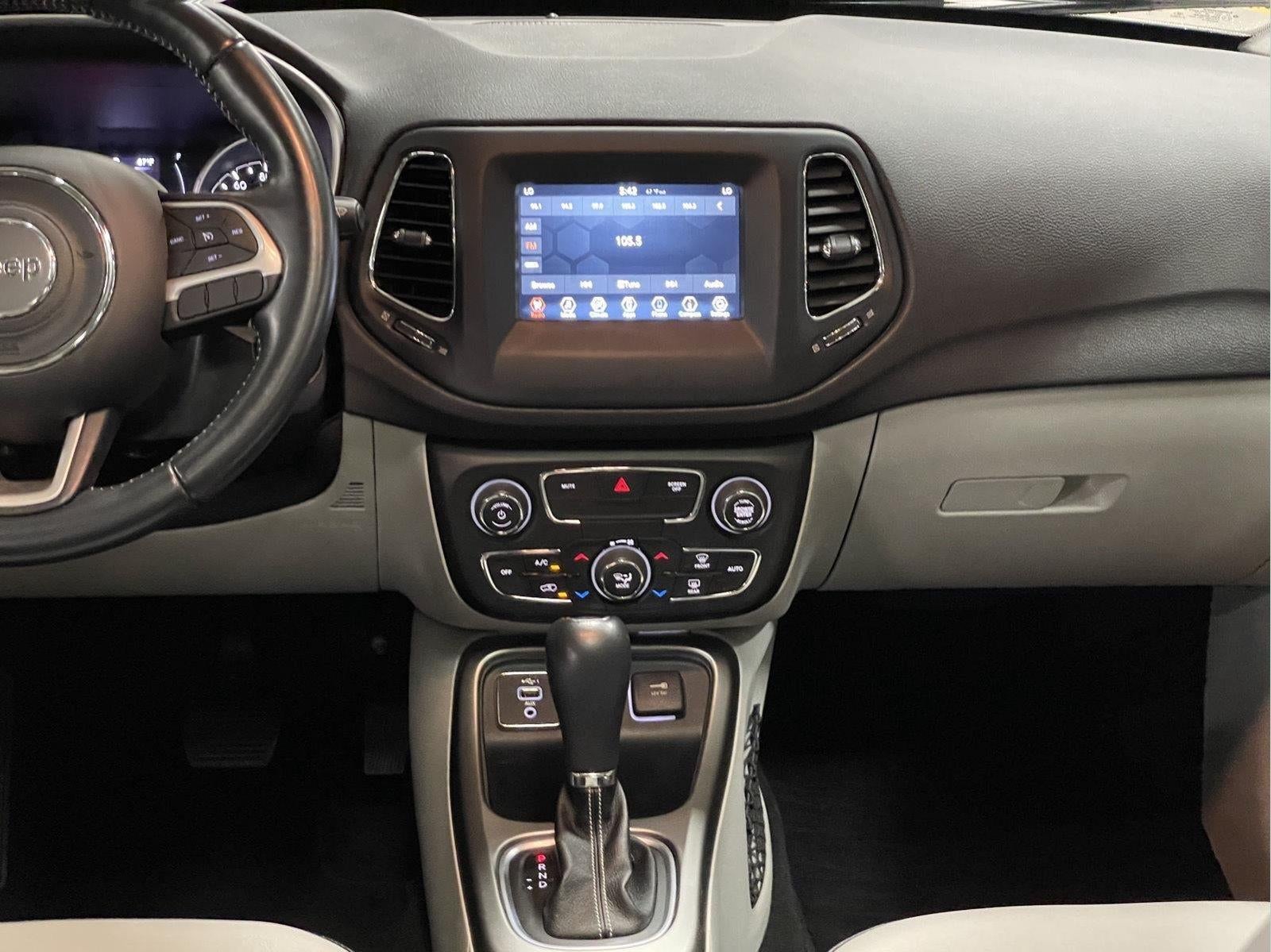 2021 Jeep Compass Latitude