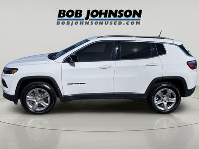 2023 Jeep Compass Latitude