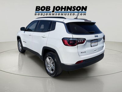 2023 Jeep Compass Latitude