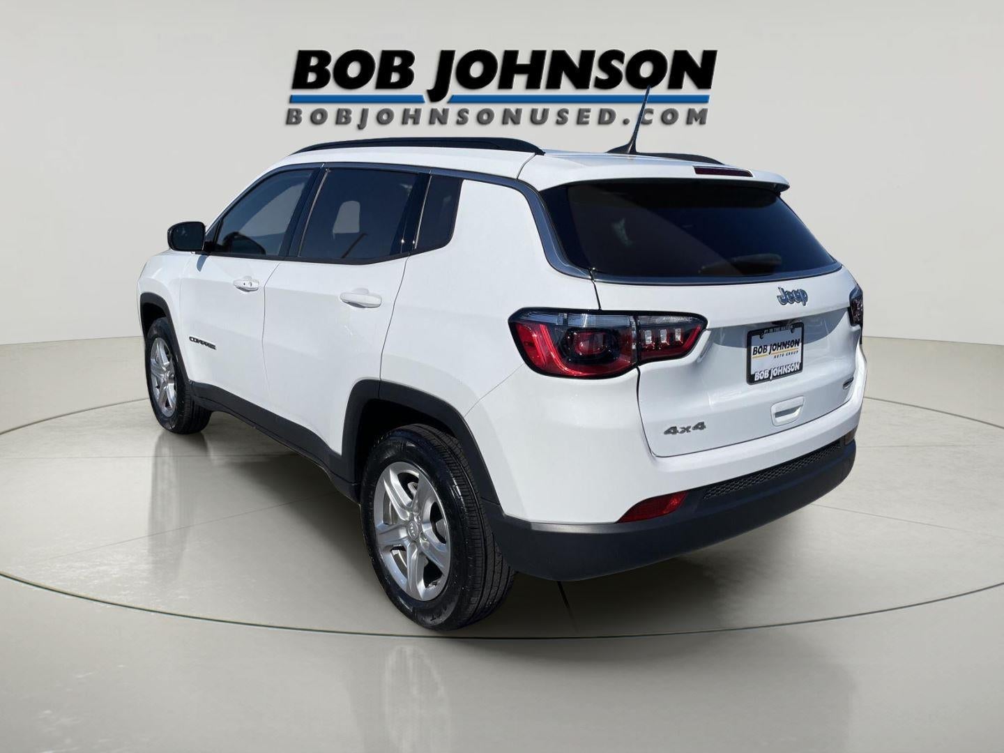2023 Jeep Compass Latitude