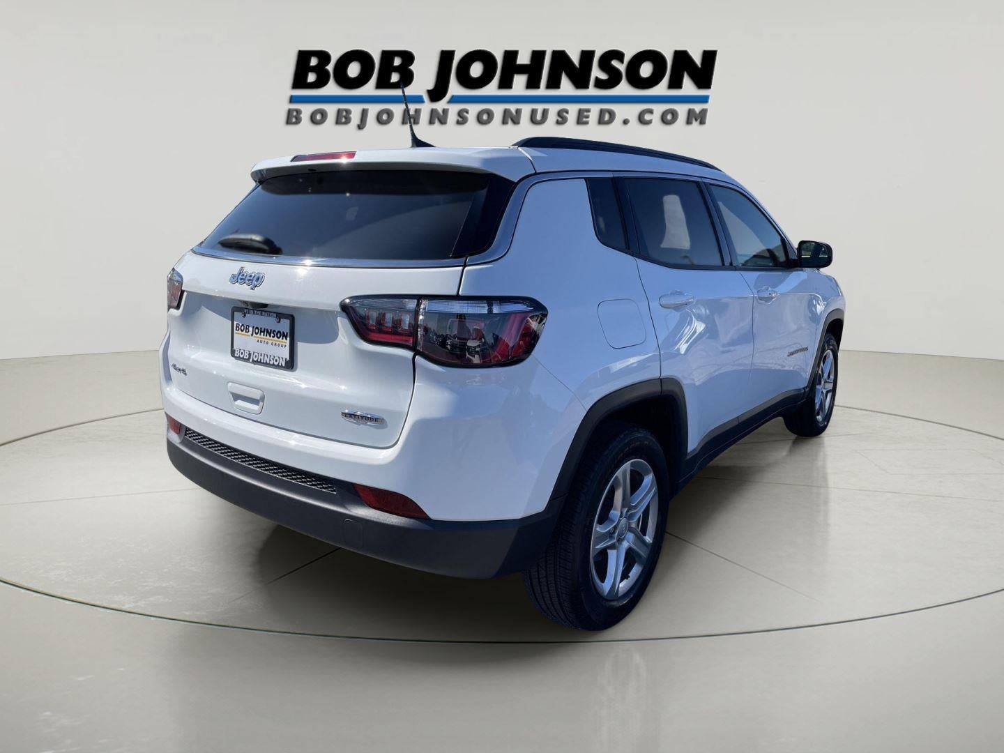 2023 Jeep Compass Latitude