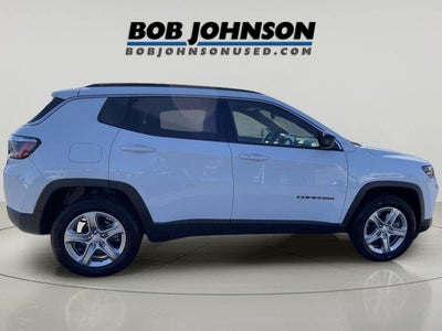 2023 Jeep Compass Latitude