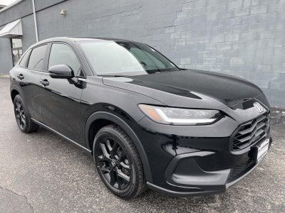 2023 Honda HR-V Sport