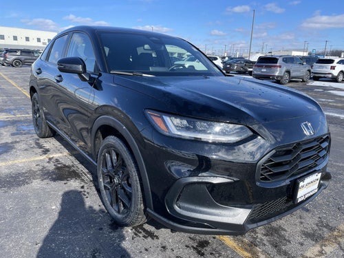 2023 Honda HR-V Sport